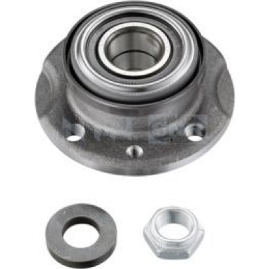 NTN-SNR | Radlagersatz | R158.47