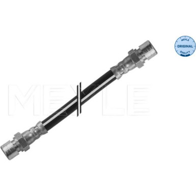 100 611 0001 Bremsschlauch MEYLE-ORIGINAL: True to OE.