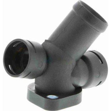 V10-0273 Kühlmittelflansch Original VAICO Qualität