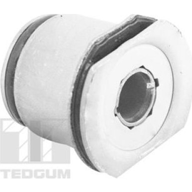 Tedgum | Lagerung, Lenker | TED16251