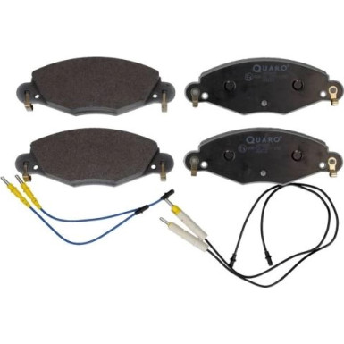 QP5885 Bremsbelagsatz, Scheibenbremse