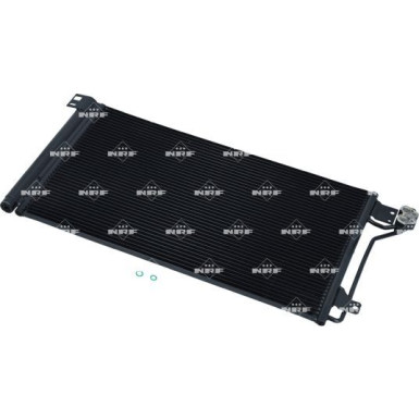 35622 Kondensator, Klimaanlage EASY FIT