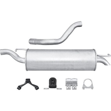 8LD 366 036-321 Endschalldämpfer Easy2Fit – PARTNERED with Faurecia 8LD 366 036-321 Endschalldämpfer Easy2Fit – PARTNERED with Faurecia