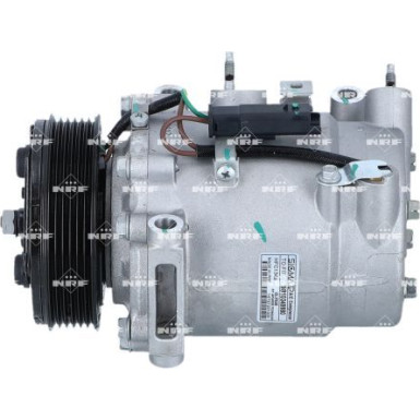 NRF | Kompressor, Klimaanlage | 320196