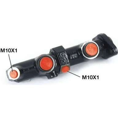 8AM 355 501-521 Hauptbremszylinder