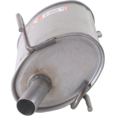 185-363 Endschalldämpfer