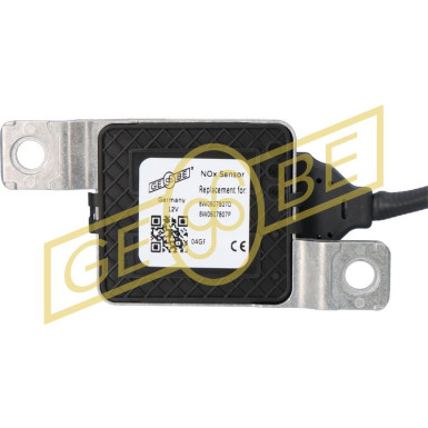 GEBE | NOx-Sensor, NOx-Katalysator | 9 3593 1