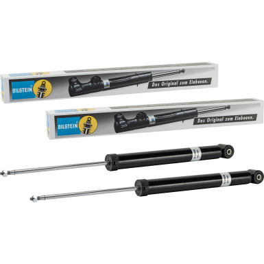 Bilstein 2x Stoßdämpfer Gasdruck für Skoda, VW BILSTEIN - B4 Serienersatz 19-109589