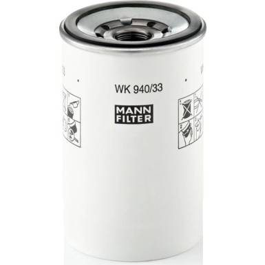 WK 940/33 x Kraftstofffilter