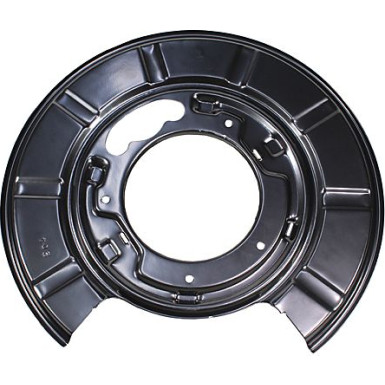 6115496 Spritzblech, Bremsscheibe GREENPARTS