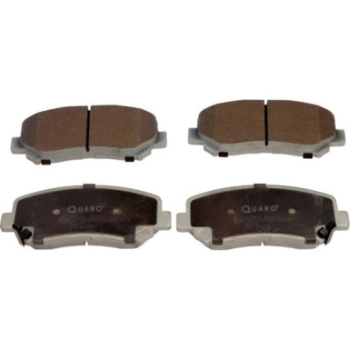 QP7802 Bremsbelagsatz, Scheibenbremse