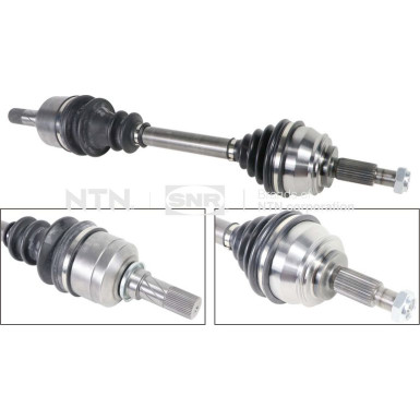 DK55.120 Antriebswelle DK55.120 Antriebswelle