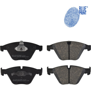 ADB114207 Bremsbelagsatz, Scheibenbremse