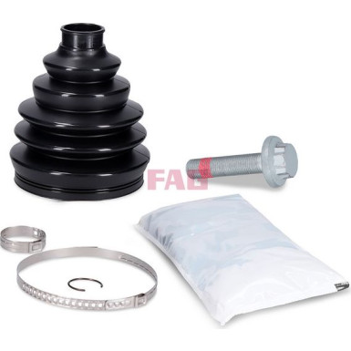 FAG | Faltenbalgsatz, Antriebswelle | 772 0496 30 FAG | Faltenbalgsatz, Antriebswelle | 772 0496 30