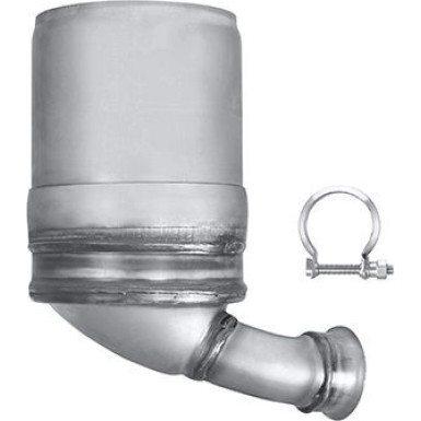 8LG 366 070-211 Ruß-/Partikelfilter, Abgasanlage Easy2Fit – PARTNERED with Faurecia