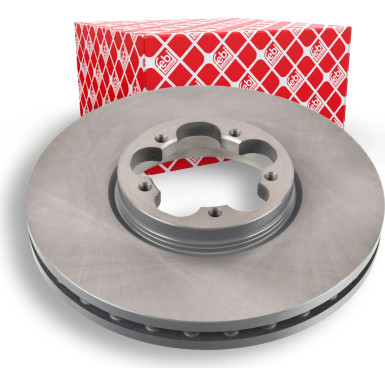 FEBI BILSTEIN 104497 Bremsscheibe FEBI BILSTEIN 104497 Bremsscheibe