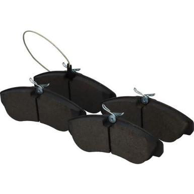 302027A Bremsbelagsatz, Scheibenbremse EXPERT