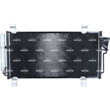 35949 Kondensator, Klimaanlage EASY FIT