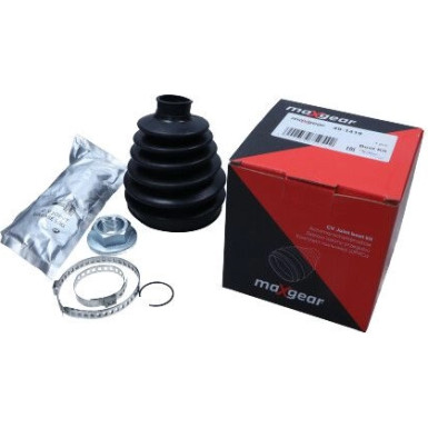 49-1419 Faltenbalgsatz, Antriebswelle