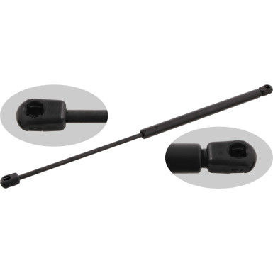 FEBI BILSTEIN 27654 Gasfeder, Motorhaube