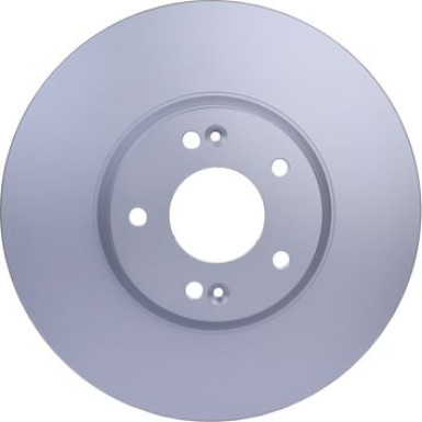 Hella | Bremsscheibe | 8DD 355 118-161