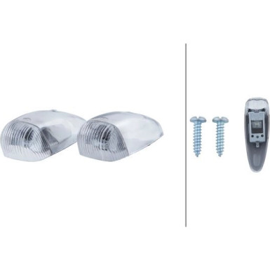 2PF 001 638-011 Positionsleuchte