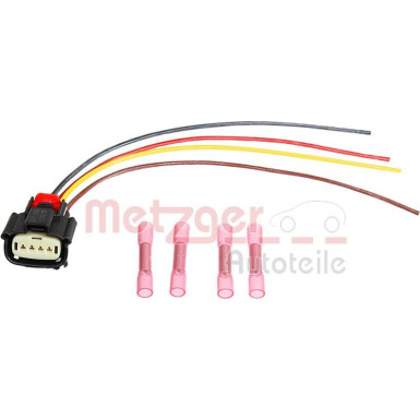 Metzger | Kabelreparatursatz, Heckleuchte | 2323056