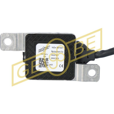 GEBE | NOx-Sensor, NOx-Katalysator | 9 3586 1