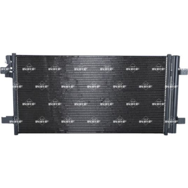 350519 Kondensator, Klimaanlage EASY FIT