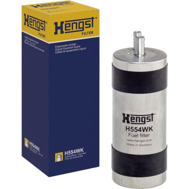 Hengst Filter | Kraftstofffilter | H554WK