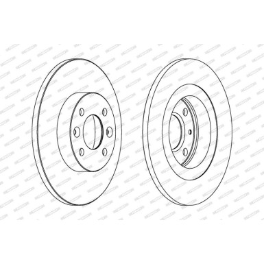 DDF1502C Bremsscheibe PREMIER Coat+ disc