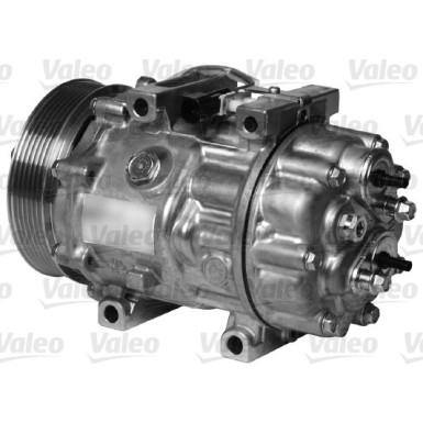 813203 Kompressor, Klimaanlage VALEO CORE-FLEX 813203 Kompressor, Klimaanlage VALEO CORE-FLEX