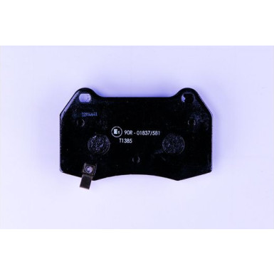 8DB 355 010-681 Bremsbelagsatz, Scheibenbremse