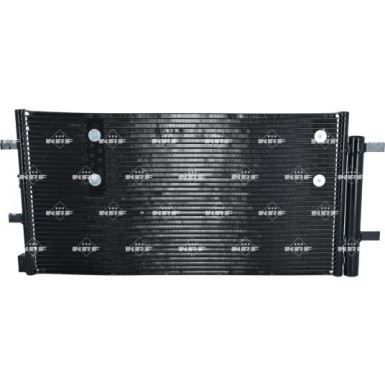 NRF | Kondensator, Klimaanlage | 35916