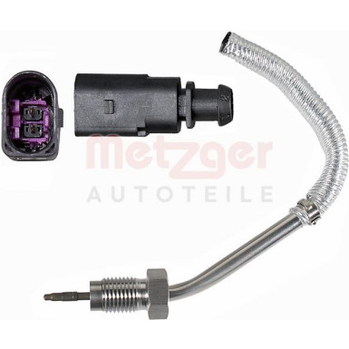 Metzger | Sensor, Abgastemperatur | 08941103