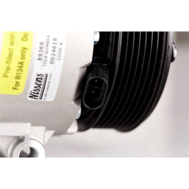 89369 Kompressor, Klimaanlage ** FIRST FIT **