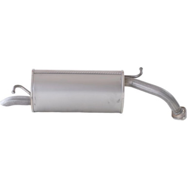 228-041 Endschalldämpfer