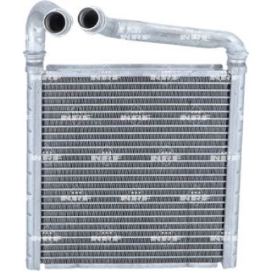 54454 Wärmetauscher, Innenraumheizung EASY FIT