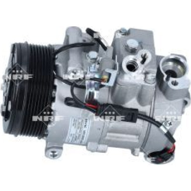 NRF | Kompressor, Klimaanlage | 320068