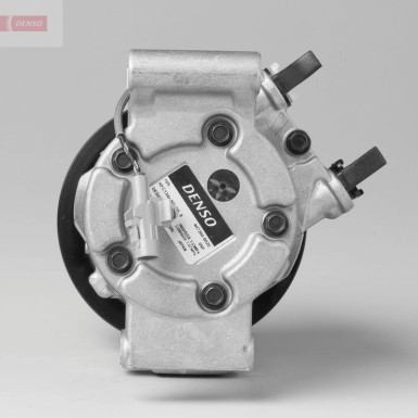 DENSO 10S11C Klimakompressor DCP50092 DENSO 10S11C Klimakompressor DCP50092