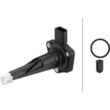 Hella | Sensor, Motorölstand | 6PR 013 680-201
