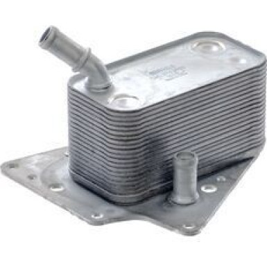 Mahle | Ölkühler, Motoröl | CLC 274 000S