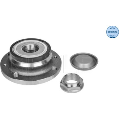 11-14 750 0013 Radnabe MEYLE-ORIGINAL: True to OE.