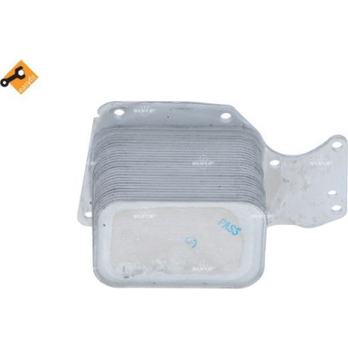 31284 Ölkühler, Motoröl EASY FIT