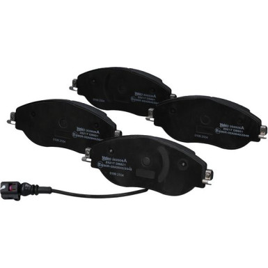 Valeo | Bremsbelagsatz, Scheibenbremse | 302506A