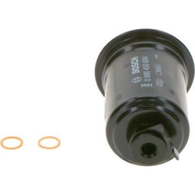 BOSCH | Kraftstofffilter | 0 986 450 604