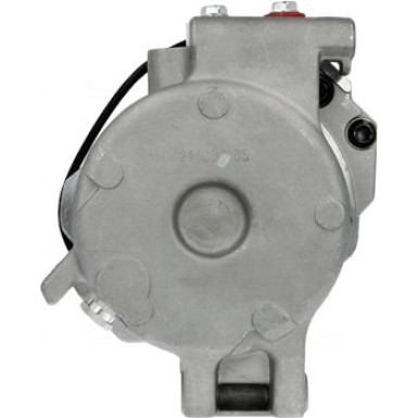 Nissens Kompressor, Klimaanlage FIRST FIT 89084
