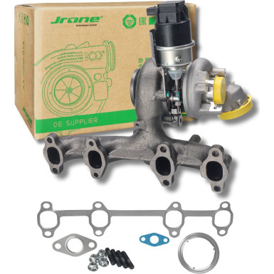 Jrone Turbolader 8B39-30M-D09 Jrone Turbolader 8B39-30M-D09