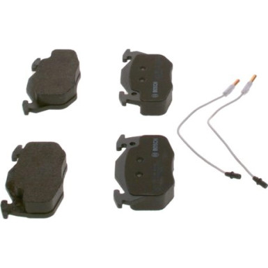 0 986 469 860 Bremsbelagsatz, Scheibenbremse