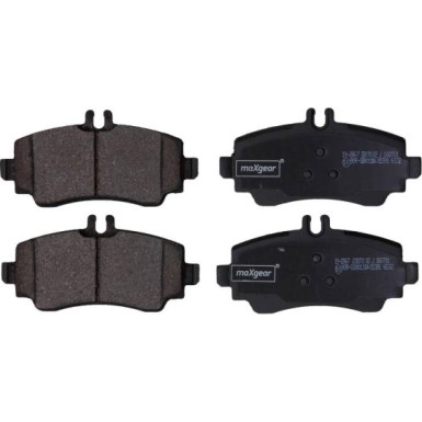 19-2867 Bremsbelagsatz, Scheibenbremse